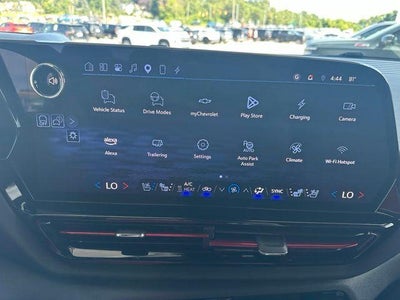 2025 Chevrolet Silverado EV RST - Max Range