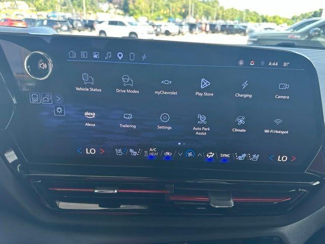 2025 Chevrolet Silverado EV RST - Max Range