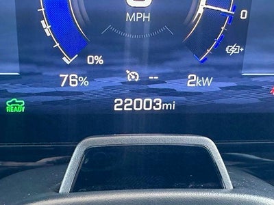 2025 Chevrolet Silverado EV RST - Max Range
