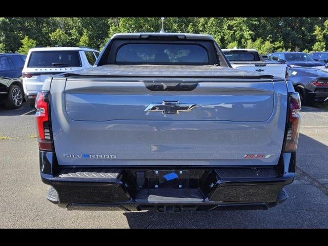 2025 Chevrolet Silverado EV RST - Max Range