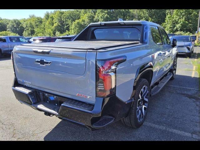 2025 Chevrolet Silverado EV RST - Max Range