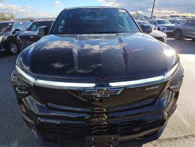 2025 Chevrolet Silverado EV RST - Max Range