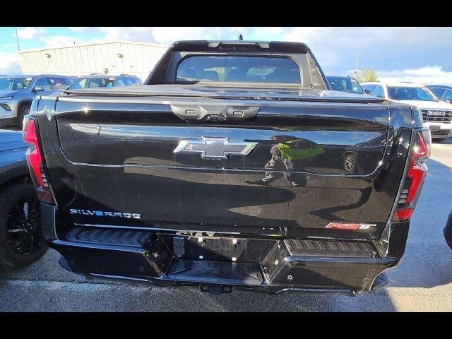 2025 Chevrolet Silverado EV RST - Max Range