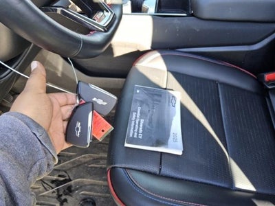 2025 Chevrolet Silverado EV RST - Max Range