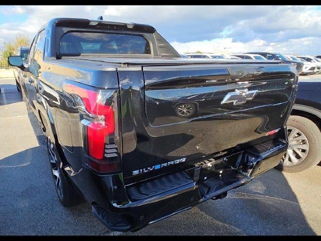 2025 Chevrolet Silverado EV RST - Max Range