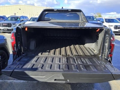 2025 Chevrolet Silverado EV RST - Max Range