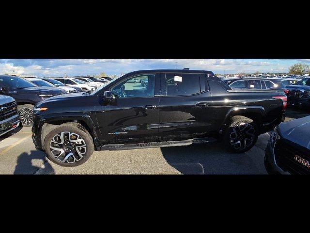 2025 Chevrolet Silverado EV RST - Max Range