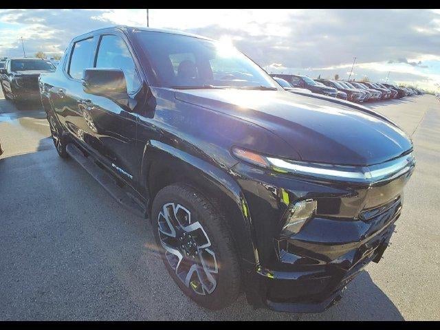2025 Chevrolet Silverado EV RST - Max Range