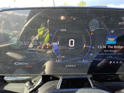 2025 Chevrolet Silverado EV RST - Max Range