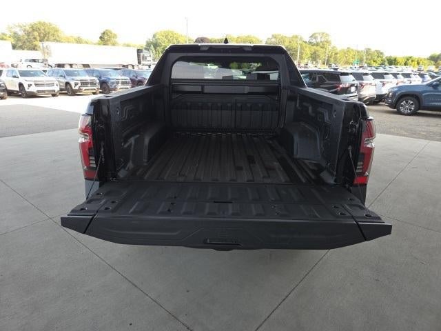 2026 Chevrolet Silverado EV Trail Boss - Max Range