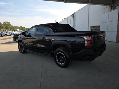 2026 Chevrolet Silverado EV Trail Boss - Max Range