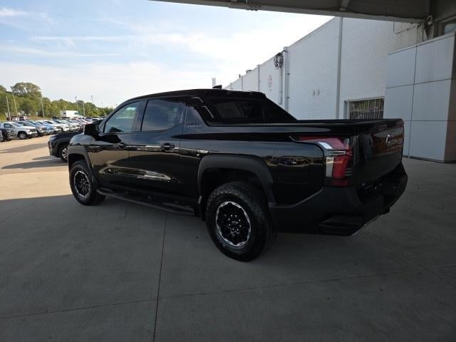 2026 Chevrolet Silverado EV Trail Boss - Max Range