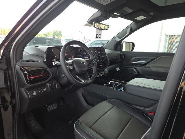 2026 Chevrolet Silverado EV Trail Boss - Max Range