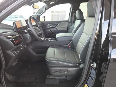 2026 Chevrolet Silverado EV Trail Boss - Max Range