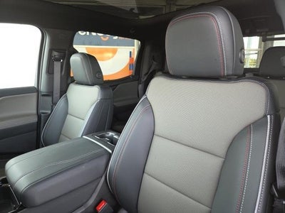 2026 Chevrolet Silverado EV Trail Boss - Max Range