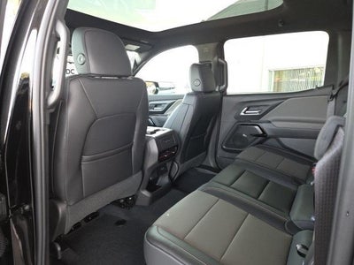 2026 Chevrolet Silverado EV Trail Boss - Max Range