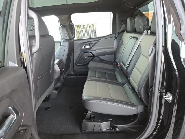 2026 Chevrolet Silverado EV Trail Boss - Max Range