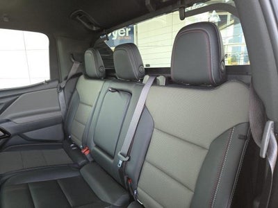 2026 Chevrolet Silverado EV Trail Boss - Max Range