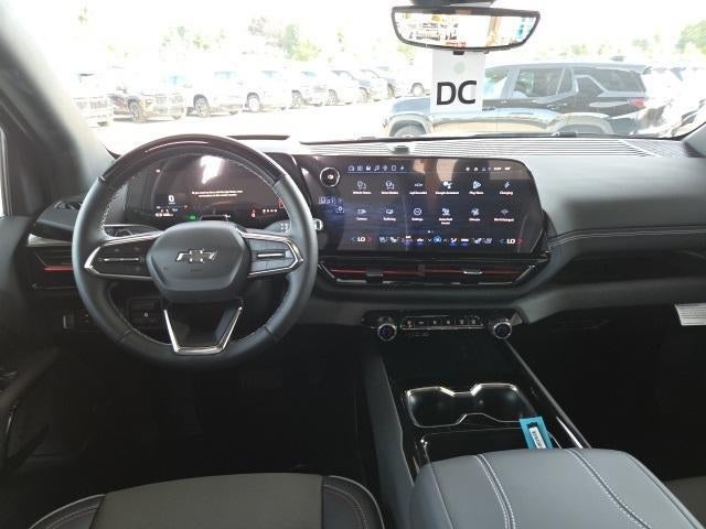 2026 Chevrolet Silverado EV Trail Boss - Max Range