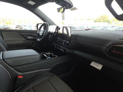 2026 Chevrolet Silverado EV Trail Boss - Max Range