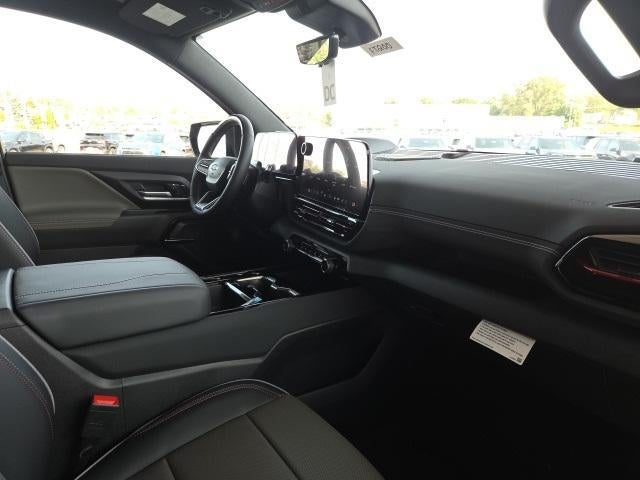 2026 Chevrolet Silverado EV Trail Boss - Max Range