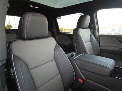 2026 Chevrolet Silverado EV Trail Boss - Max Range