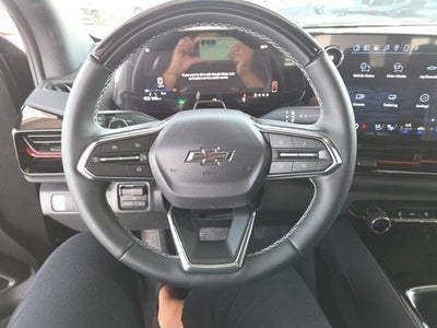 2026 Chevrolet Silverado EV Trail Boss - Max Range