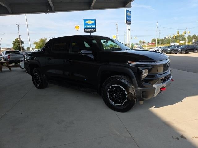 2026 Chevrolet Silverado EV Trail Boss - Max Range