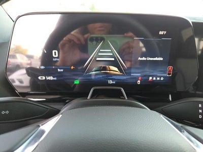 2026 Chevrolet Silverado EV Trail Boss - Max Range