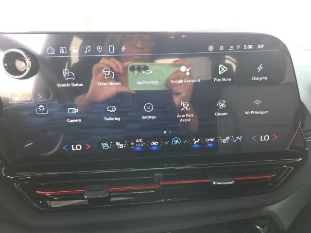 2026 Chevrolet Silverado EV Trail Boss - Max Range