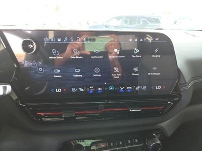 2026 Chevrolet Silverado EV Trail Boss - Max Range