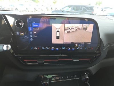 2026 Chevrolet Silverado EV Trail Boss - Max Range