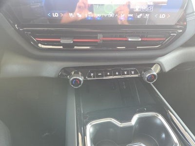 2026 Chevrolet Silverado EV Trail Boss - Max Range