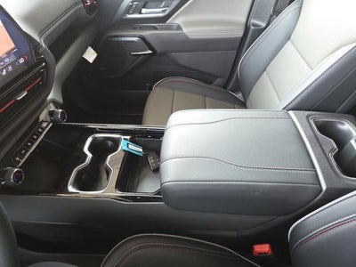 2026 Chevrolet Silverado EV Trail Boss - Max Range