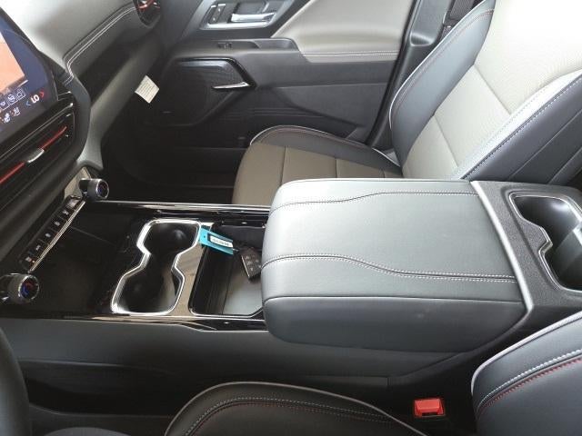 2026 Chevrolet Silverado EV Trail Boss - Max Range