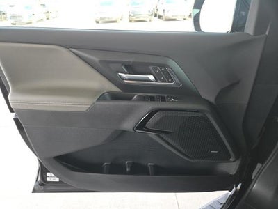 2026 Chevrolet Silverado EV Trail Boss - Max Range