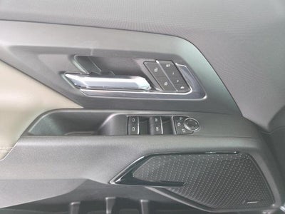 2026 Chevrolet Silverado EV Trail Boss - Max Range