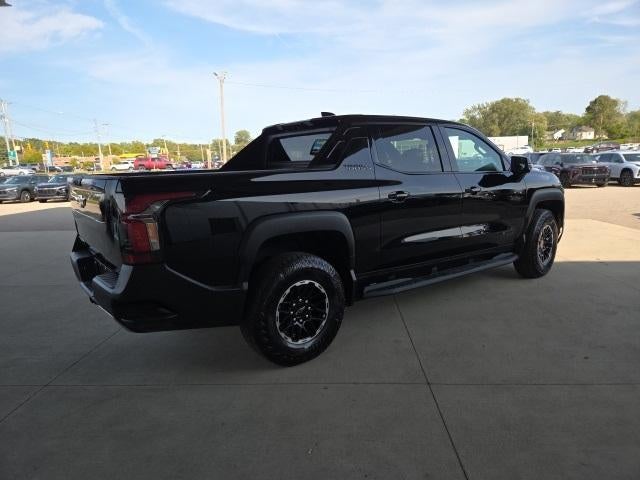 2026 Chevrolet Silverado EV Trail Boss - Max Range