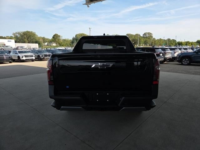 2026 Chevrolet Silverado EV Trail Boss - Max Range