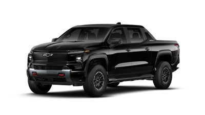 2026 Chevrolet Silverado EV Trail Boss - Max Range