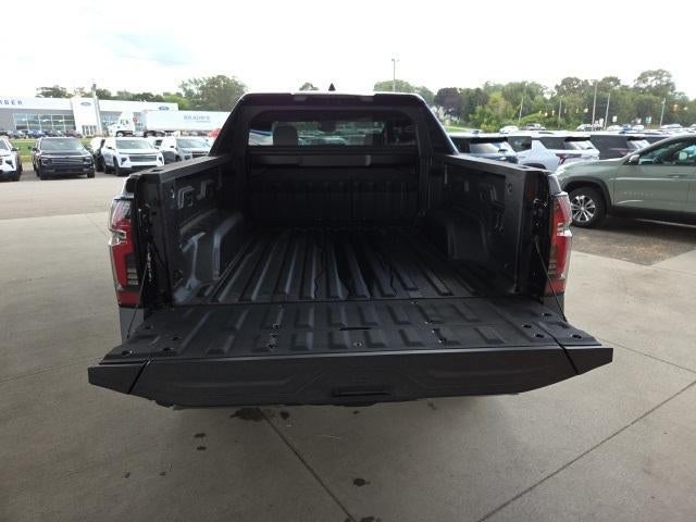 2026 Chevrolet Silverado EV Trail Boss - Max Range