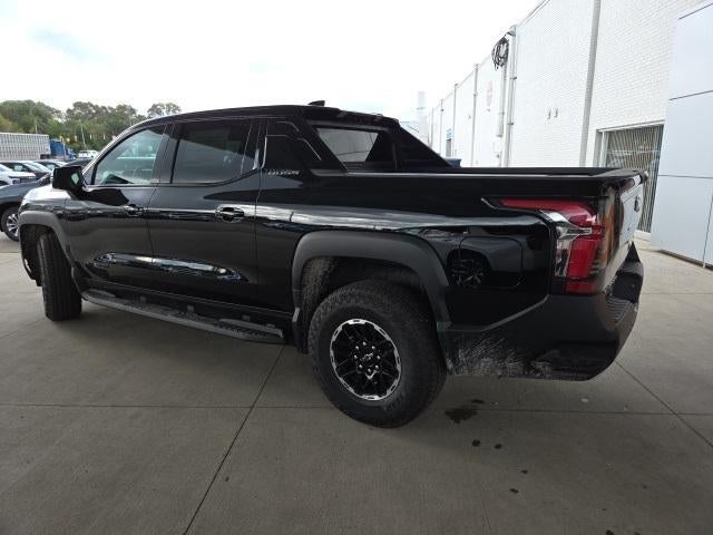 2026 Chevrolet Silverado EV Trail Boss - Max Range