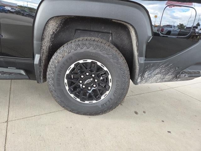 2026 Chevrolet Silverado EV Trail Boss - Max Range