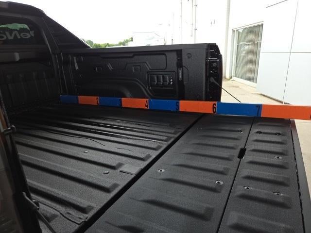 2026 Chevrolet Silverado EV Trail Boss - Max Range