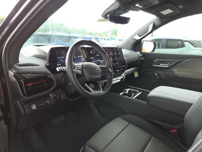 2026 Chevrolet Silverado EV Trail Boss - Max Range