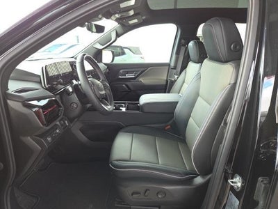 2026 Chevrolet Silverado EV Trail Boss - Max Range