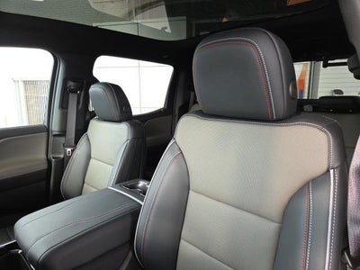 2026 Chevrolet Silverado EV Trail Boss - Max Range