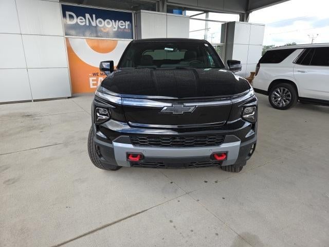 2026 Chevrolet Silverado EV Trail Boss - Max Range