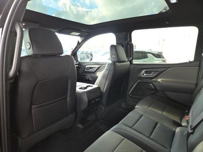 2026 Chevrolet Silverado EV Trail Boss - Max Range