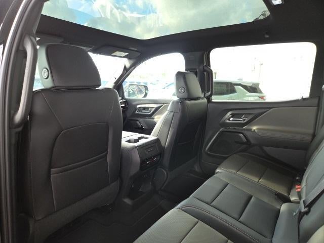 2026 Chevrolet Silverado EV Trail Boss - Max Range